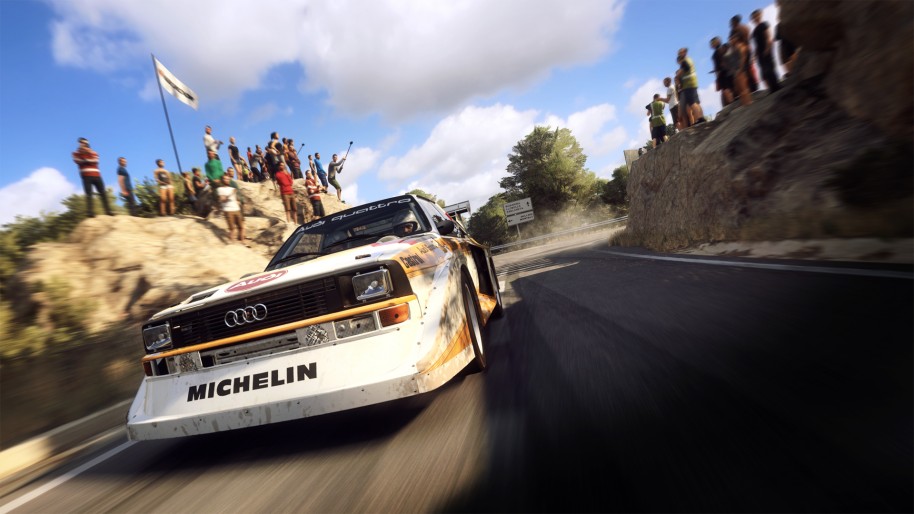 Dirt Rally 2.0: Dirt Rally 2.0, la emoción de los rallies más realistas en videojuego