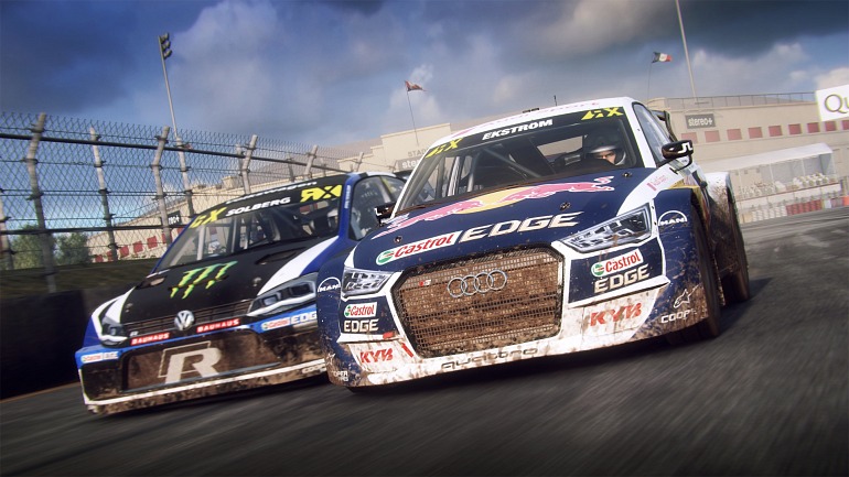 Dirt Rally 2.0 Dirt Rally 2.0