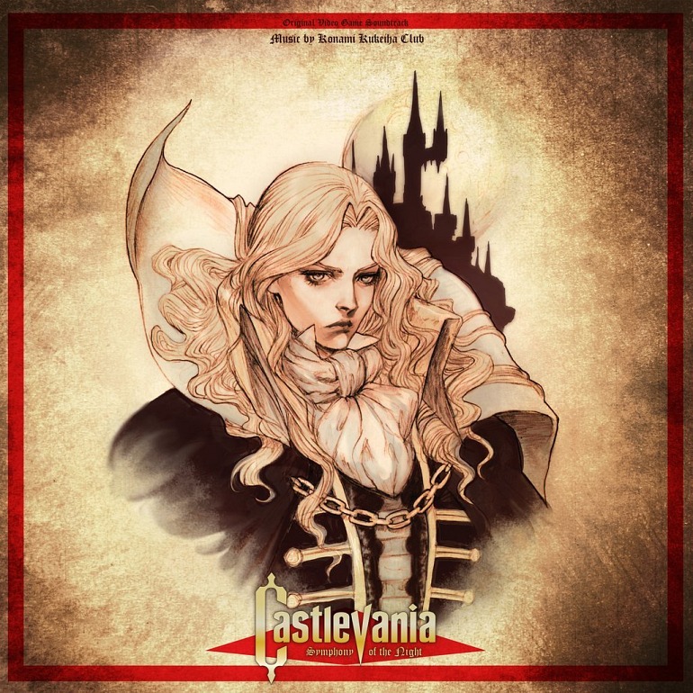 Castlevania Requiem: Symphony of the Night y Rondo of Blood Castlevania Requiem: Symphony of the Night y Rondo of Blood
