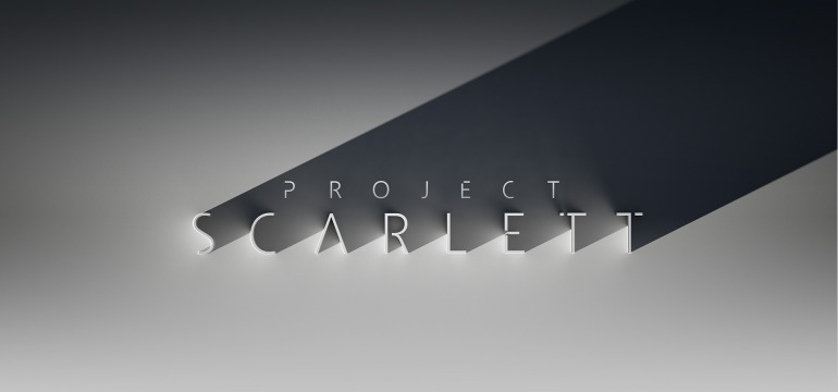 Project Scarlett Project Scarlett