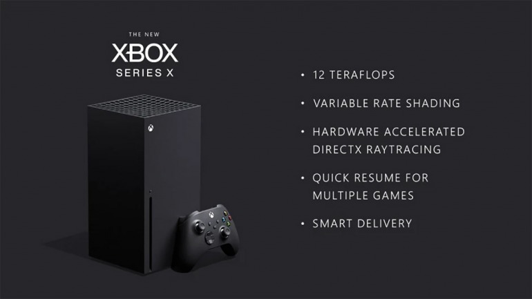 Imagen de Xbox Series X Imagen de Xbox Series X