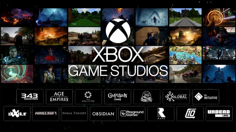 Imagen de Xbox Series X Imagen de Xbox Series X
