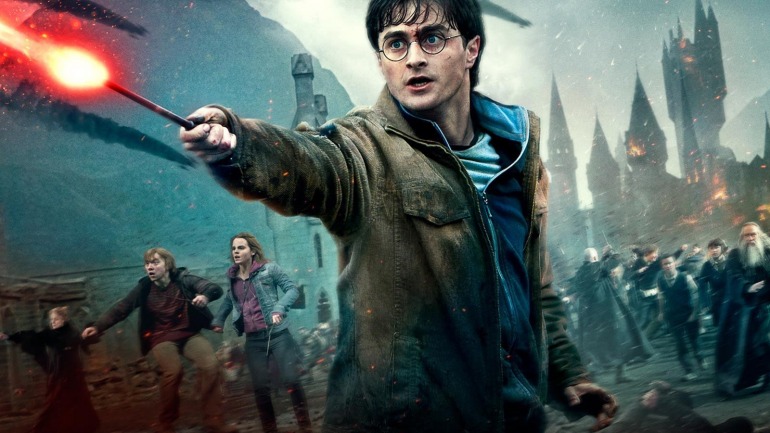 Harry Potter (2019) Harry Potter (2019)