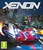 Carátula de Xenon Racer - PC