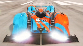 El juego de carreras Xenon Racer detalla su plan de actualizaciones