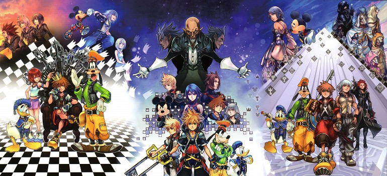 Kingdom Hearts: The Story So Far