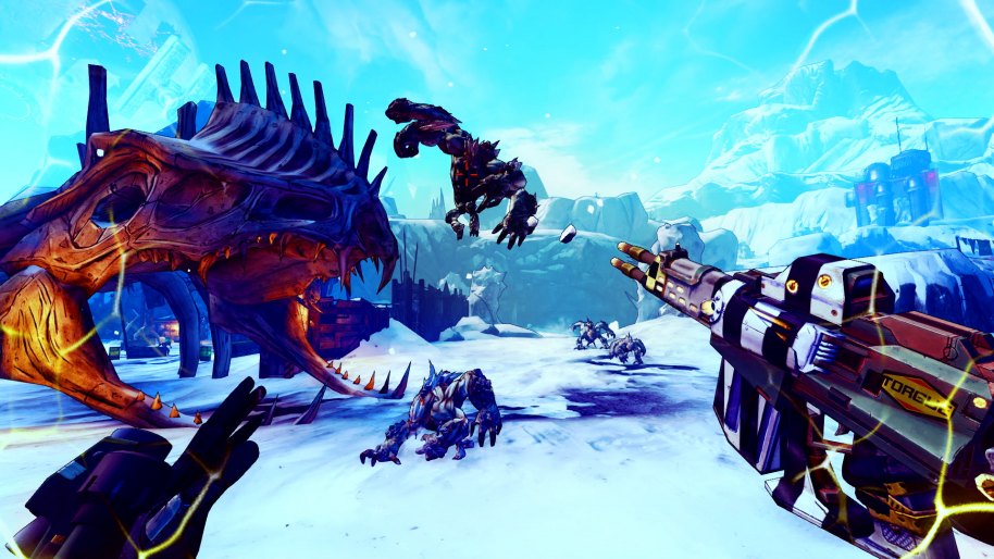 Borderlands 2 VR PS4