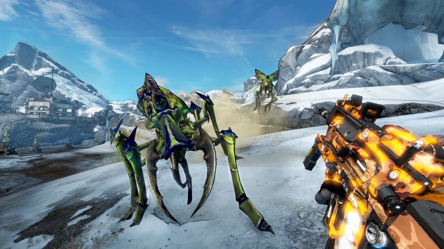 Borderlands 2 VR