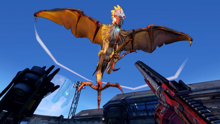 Borderlands 2 VR