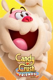 Carátula de Candy Crush Friends Saga - PC