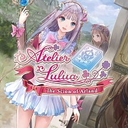 Carátula de Atelier Lulua: The Scion of Arland - PC