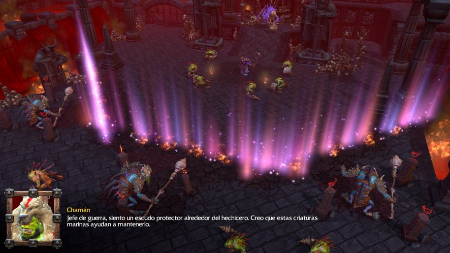Warcraft 3 Reforged
