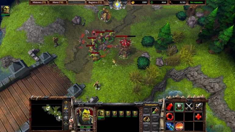 Imagen de Warcraft III: Reforged Imagen de Warcraft III: Reforged