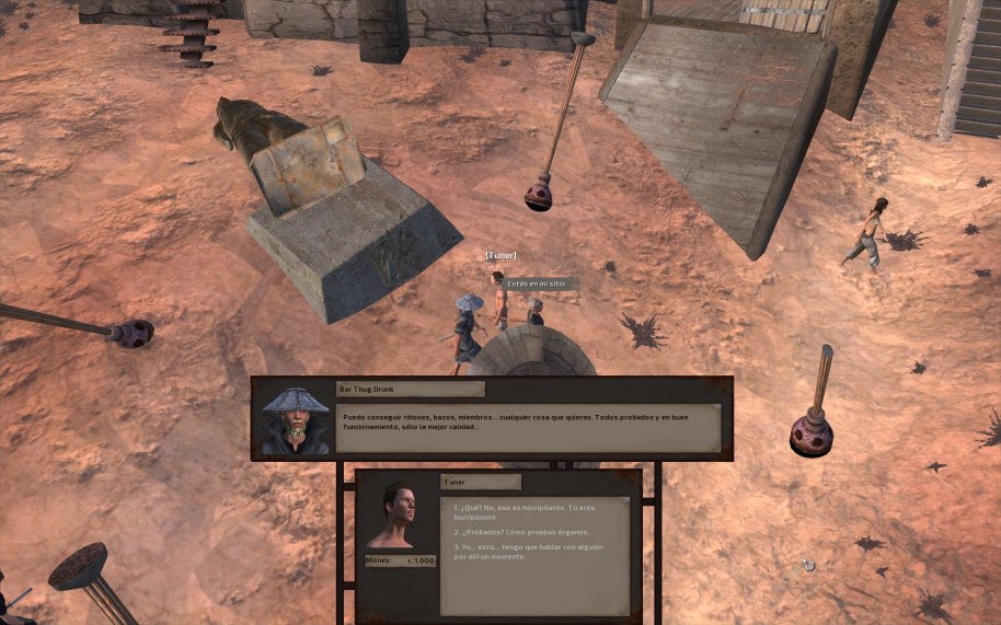 Kenshi