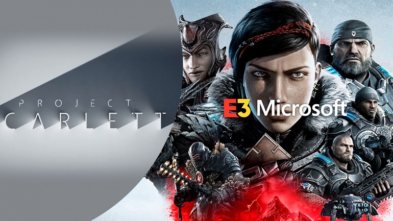 E3 2019 E3 2019