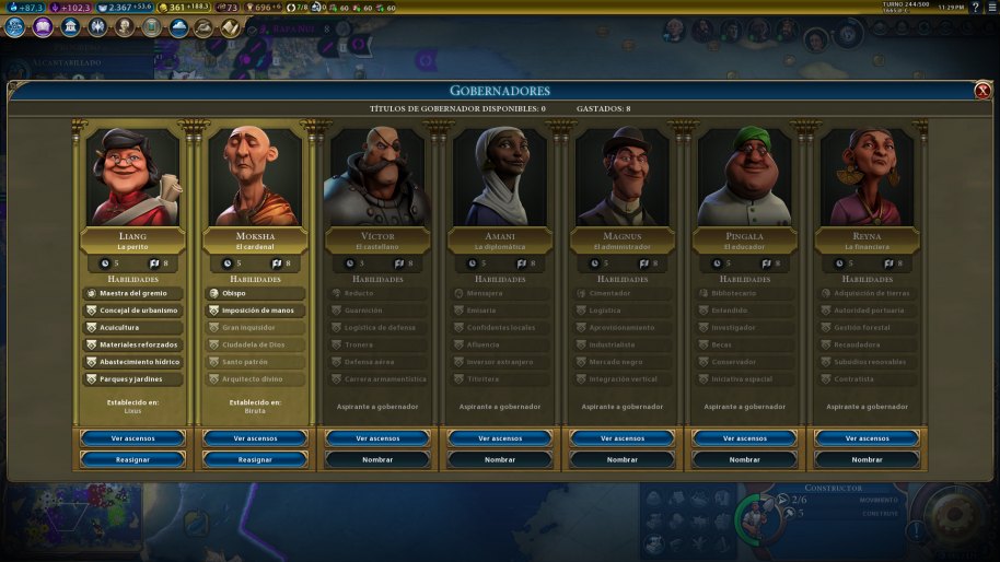 Civilization VI Gathering Storm PC