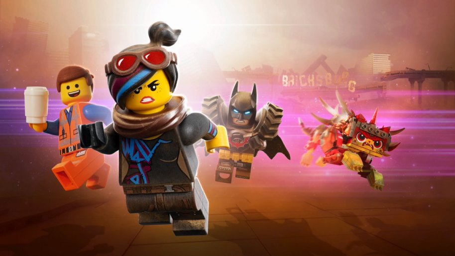 La LEGO Película 2 El Videojuego PS4
