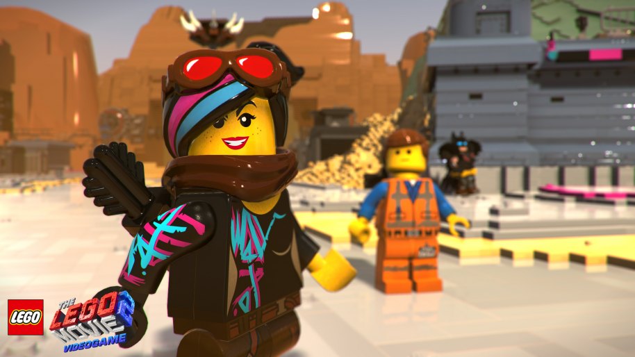 La LEGO Película 2 El Videojuego PS4