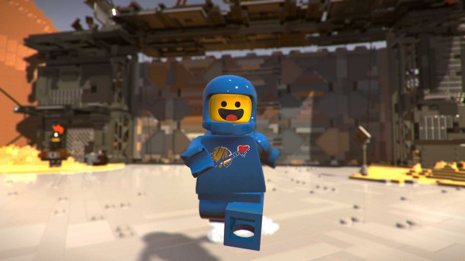 La LEGO Película 2 El Videojuego PS4