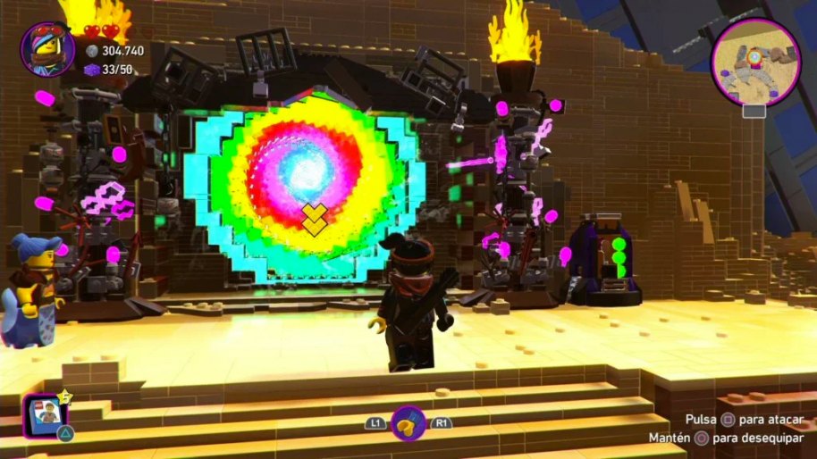 La LEGO Película 2 El Videojuego