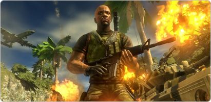 Mercenaries 2 llegará a España después de verano