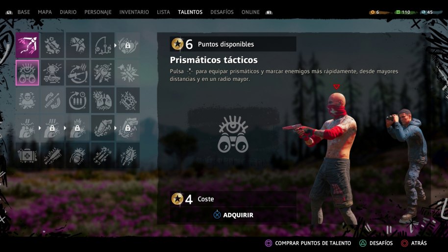 Far Cry New Dawn PS4