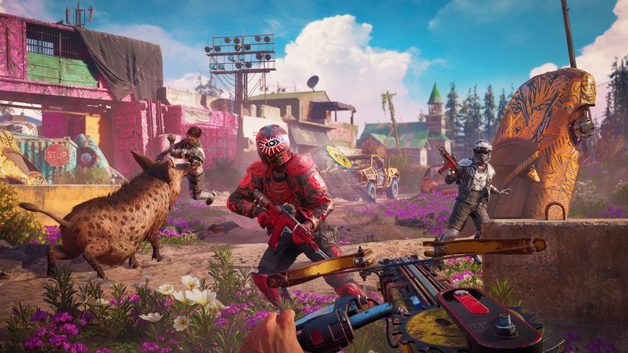 Far Cry New Dawn: Far Cry: New Dawn, así es el fin del mundo