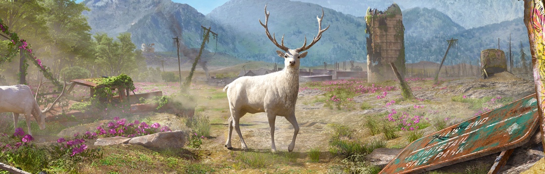 Far Cry New Dawn Far Cry New Dawn