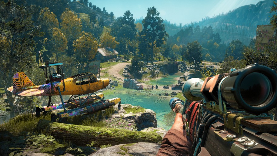 Far Cry New Dawn: Far Cry: New Dawn, ¿en qué se diferencia de Far Cry 5?