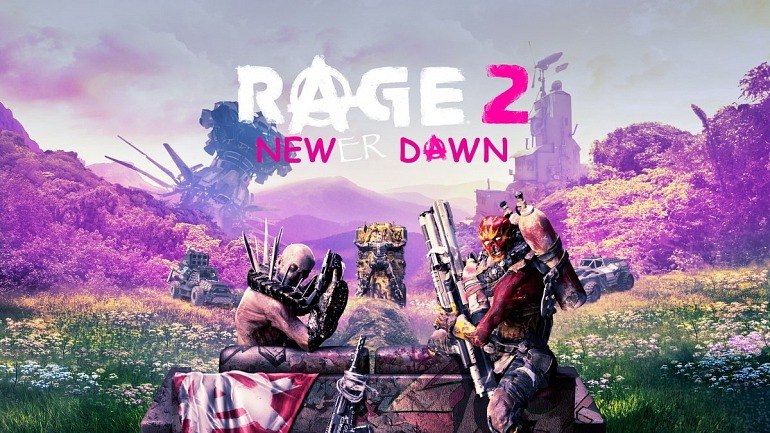 Far Cry: New Dawn Far Cry: New Dawn