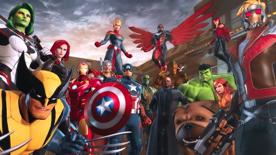 Marvel Ultimate Alliance 3 análisis