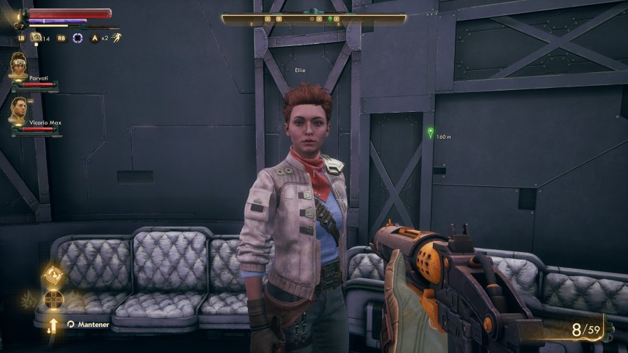 The Outer Worlds PC