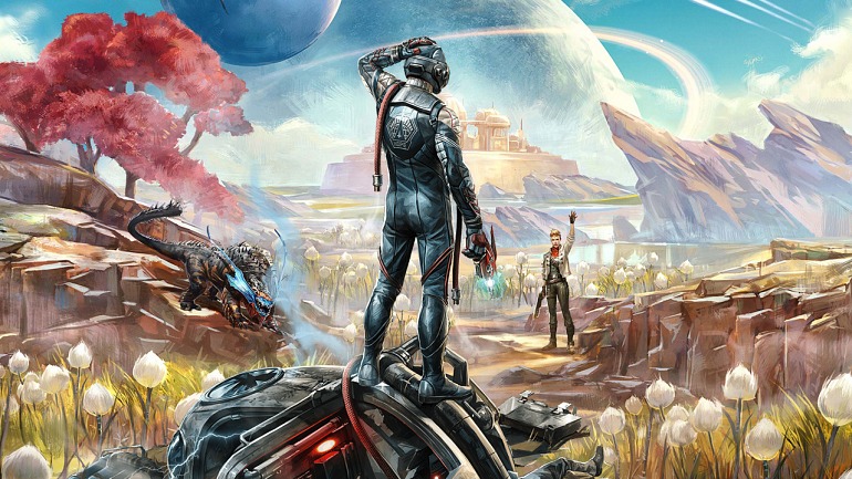 The Outer Worlds The Outer Worlds