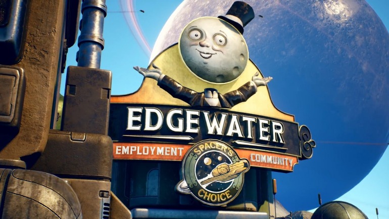 The Outer Worlds The Outer Worlds