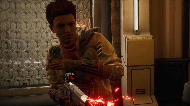 The Outer Worlds The Outer Worlds