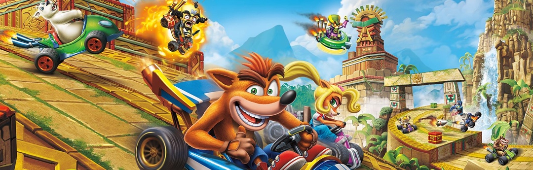 Análisis Crash Team Racing Nitro-Fueled Análisis Crash Team Racing Nitro-Fueled