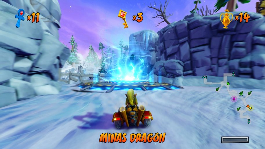 Crash Team Racing Nitro-Fueled Nintendo Switch