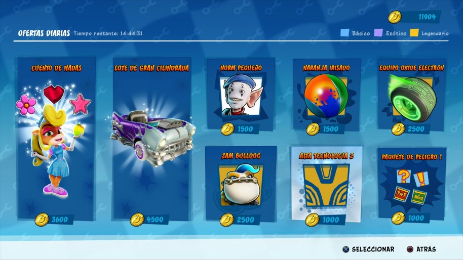 Crash Team Racing Nitro-Fueled Nintendo Switch