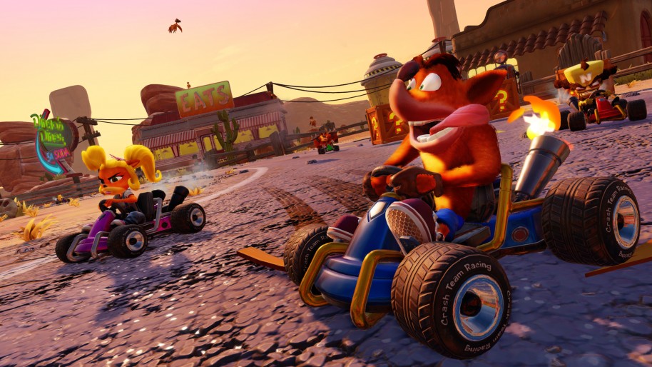 Crash Team Racing Nitro-Fueled: Todo lo que sabemos de Crash Team Racing: Nitro Fueled, un remake esperadísimo