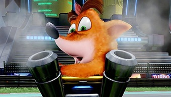 ¡Es oficial! Habrá remasterización de Crash Team Racing