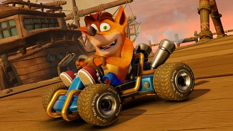 Crash Team Racing Nitro-Fueled - Imágenes