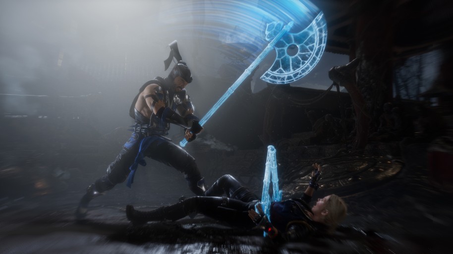 Mortal Kombat 11 PS4