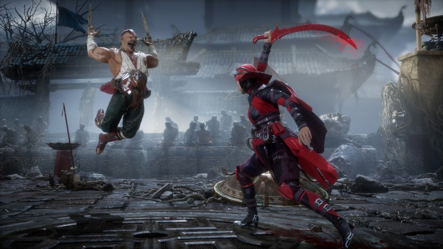 Mortal Kombat 11 PS4