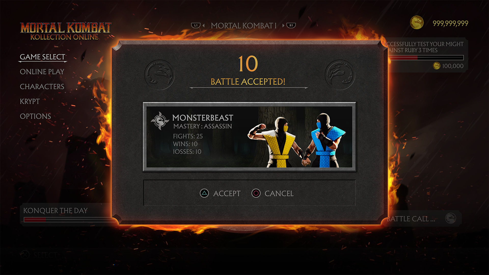 La maldición de Mortal Kombat: Hallada otra remasterización inacabada de la trilogía clásica