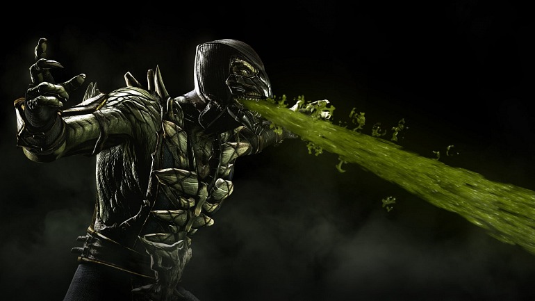 Mortal Kombat 11 Mortal Kombat 11