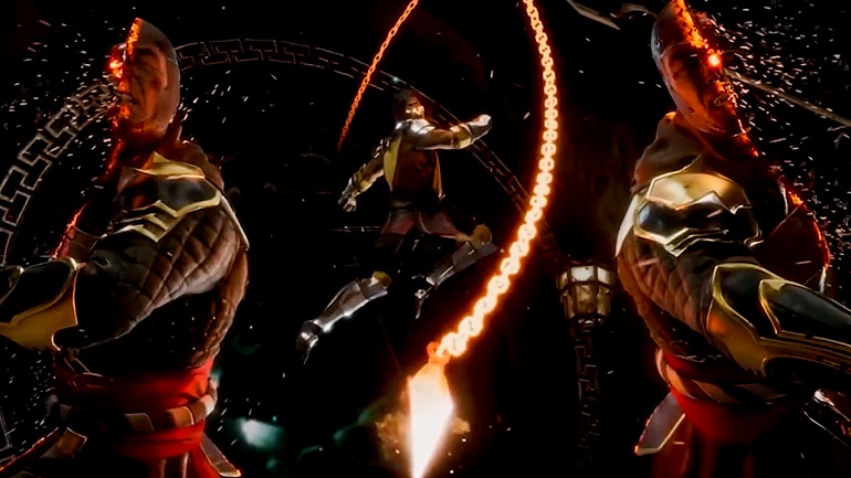 Mortal Kombat 11 Mortal Kombat 11