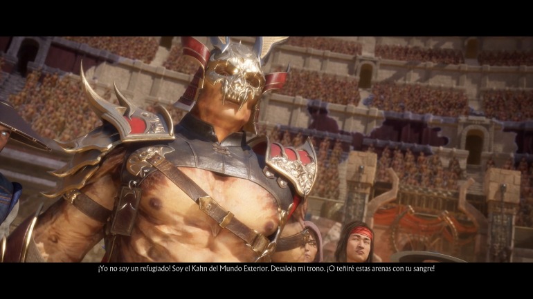 Imagen de Mortal Kombat 11 Imagen de Mortal Kombat 11