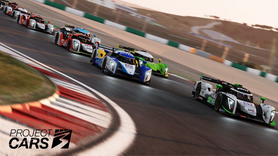 Project Cars 3 Xbox One