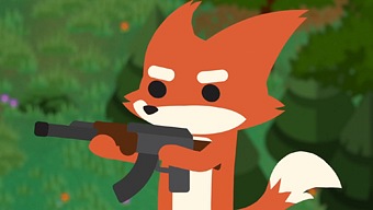 Super Animal Royale, un battle royale protagonizado por animales