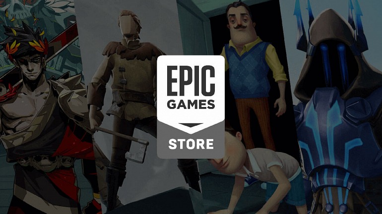 Epic Games Store Epic Games Store